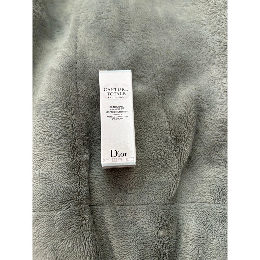 Dior eye cream
